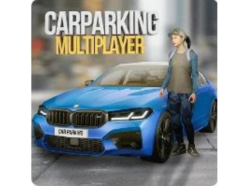 Car Parking Multijugador Mod APK v4.8.6.7 (Dinero Ilimitado)