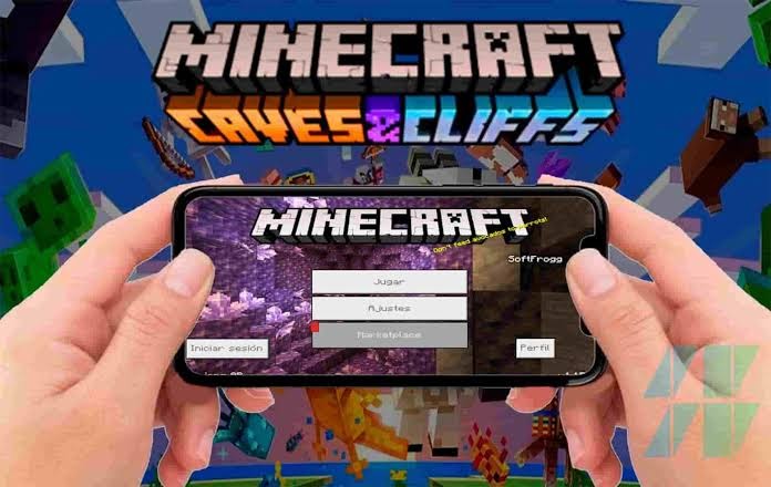 Minecraft: Pocket Edition (para Android)