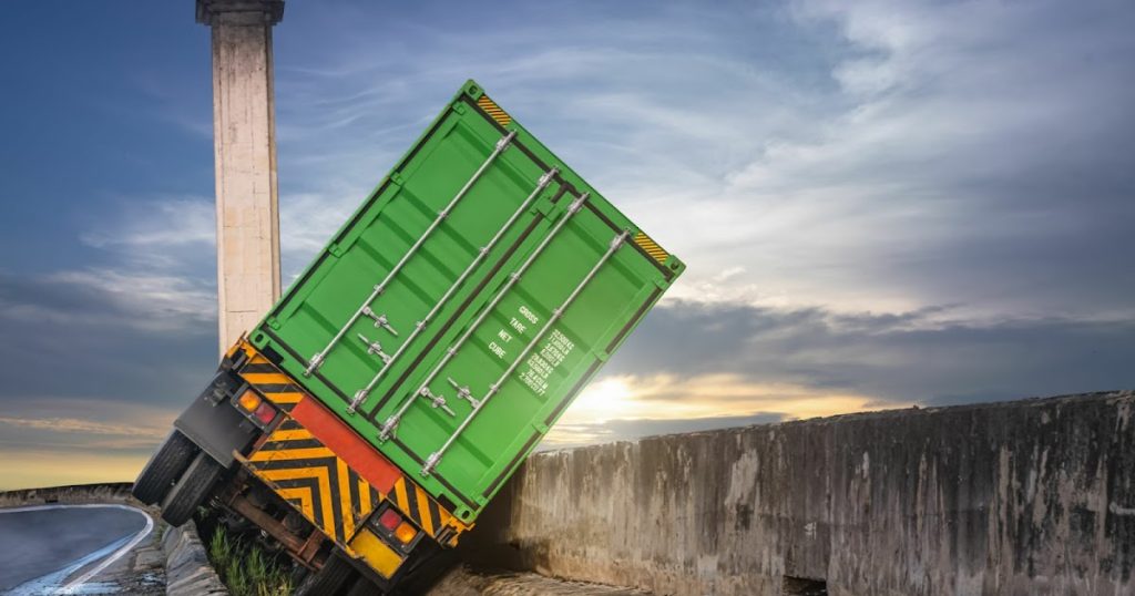 El papel de un abogado de accidentes de camiones comerciales