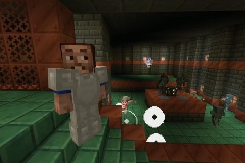 Estas son algunas novedades de la actualización 1.21 de Minecraft